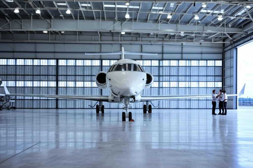 Salas Aviation Team