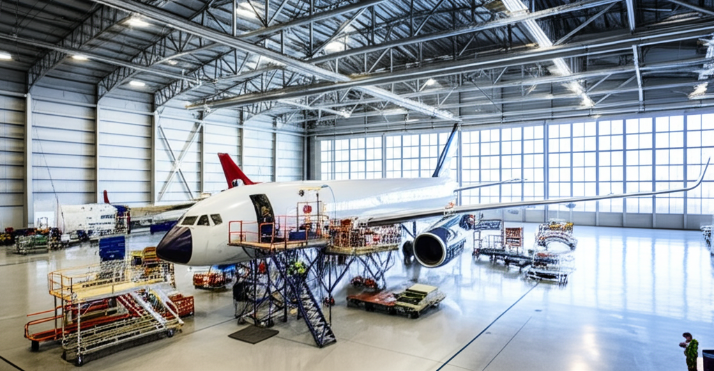 Aircraft Management