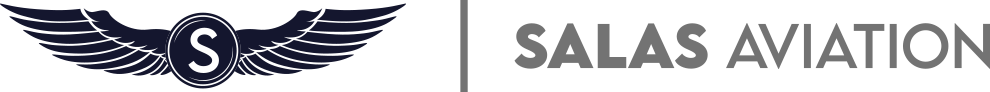 Salas Aviation Logo